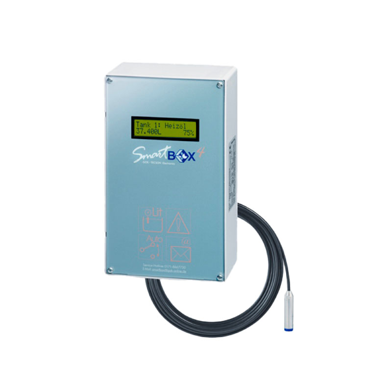 Self Climat Smartbox 4 hydrostatic level gauge