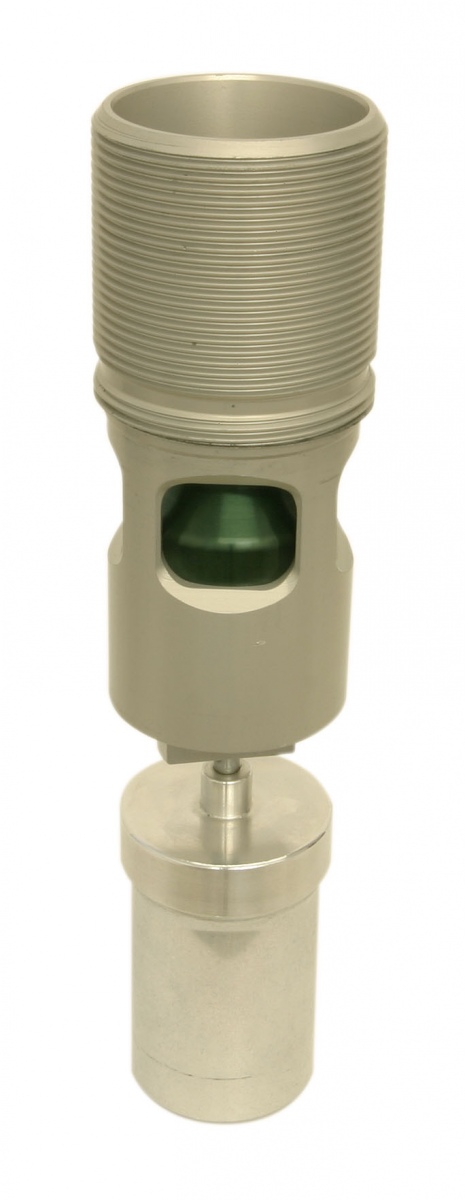 Filstop overfill prevention device