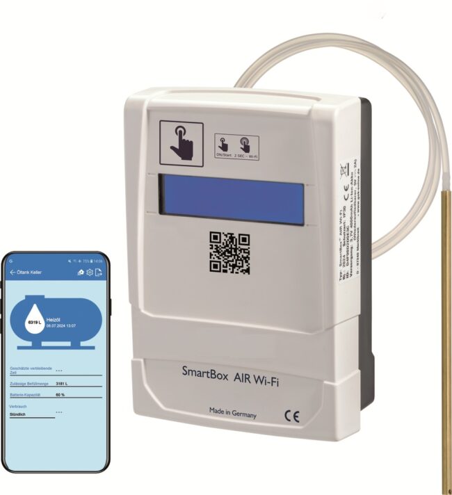 SmartBox AIR Wi-Fi