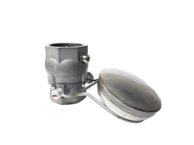 Limiteur de remplissage DN 100 NT (carburants aviation et biocarburants