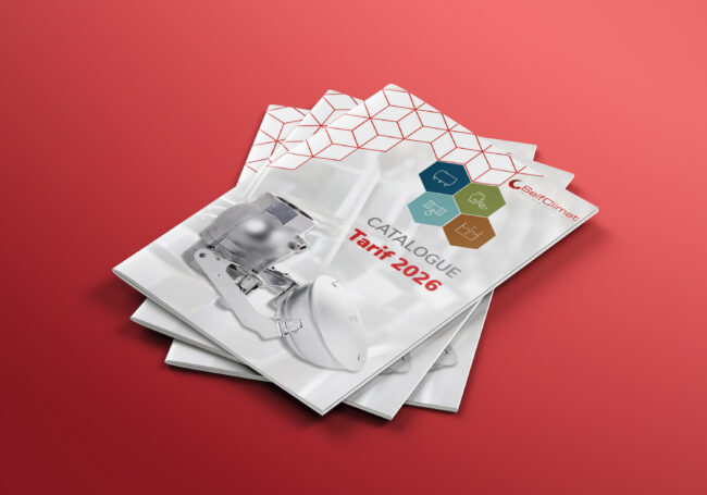 The Self Climat catalog presents its 2024 products and prices including overfill prevention devices