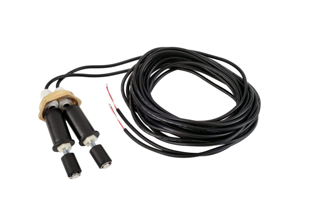 Sonde double fuel pour alarme Secure